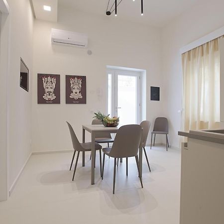 Casa Ancora Apartment San Leone Luaran gambar