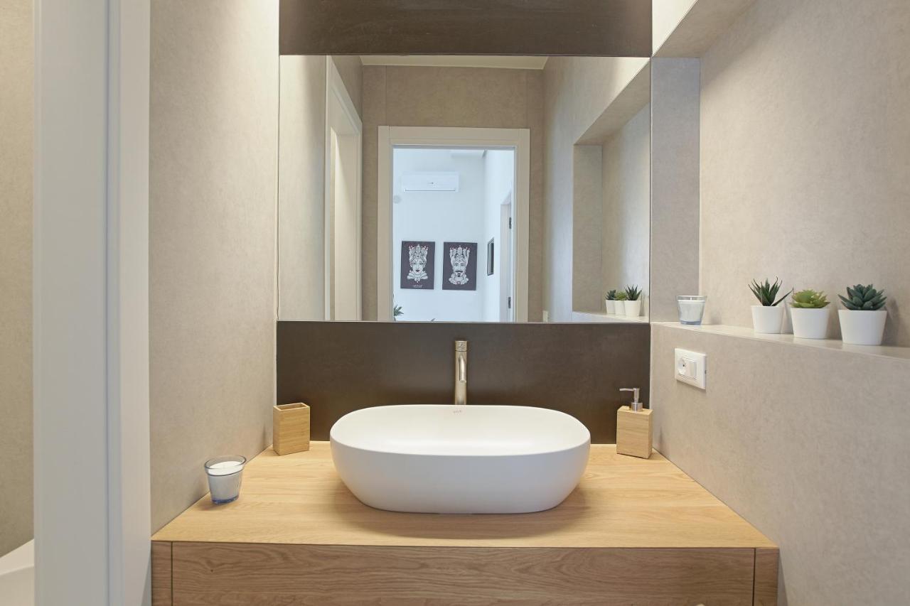 Casa Ancora Apartment San Leone Luaran gambar