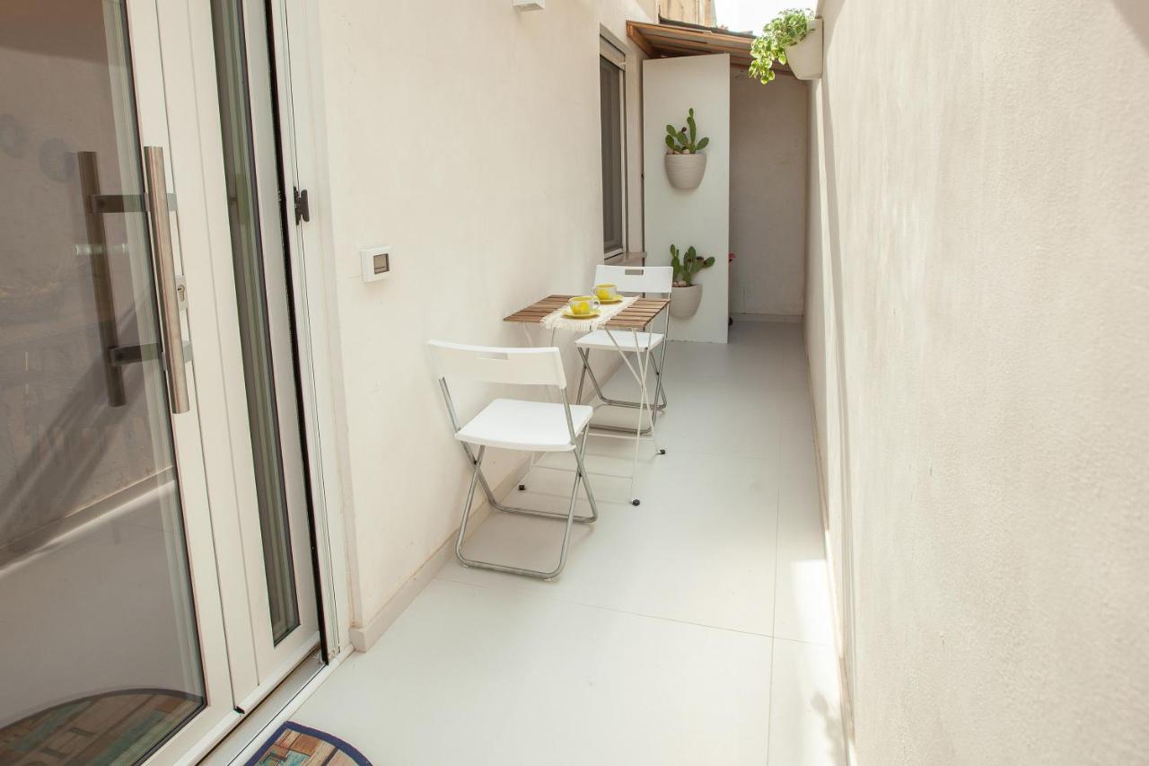 Casa Ancora Apartment San Leone Luaran gambar