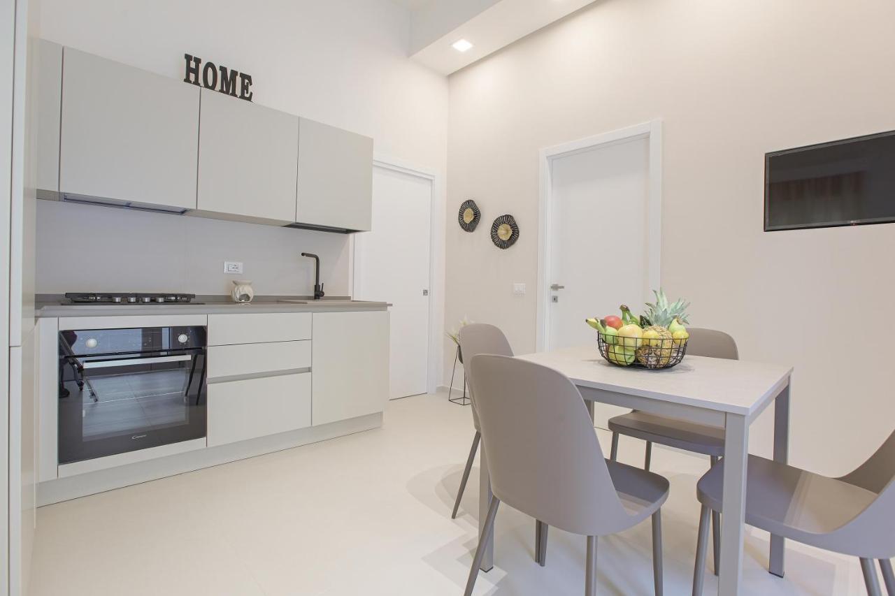Casa Ancora Apartment San Leone Luaran gambar