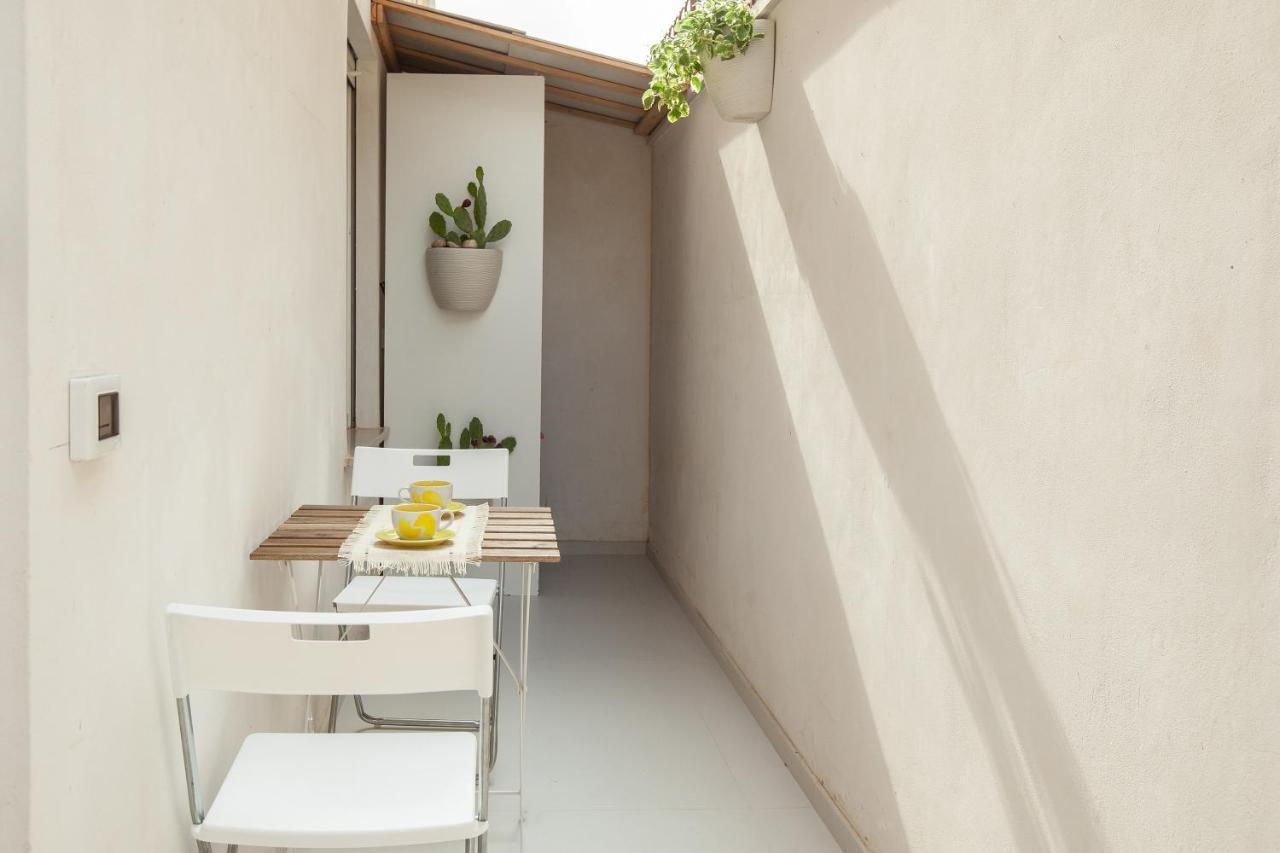 Casa Ancora Apartment San Leone Luaran gambar