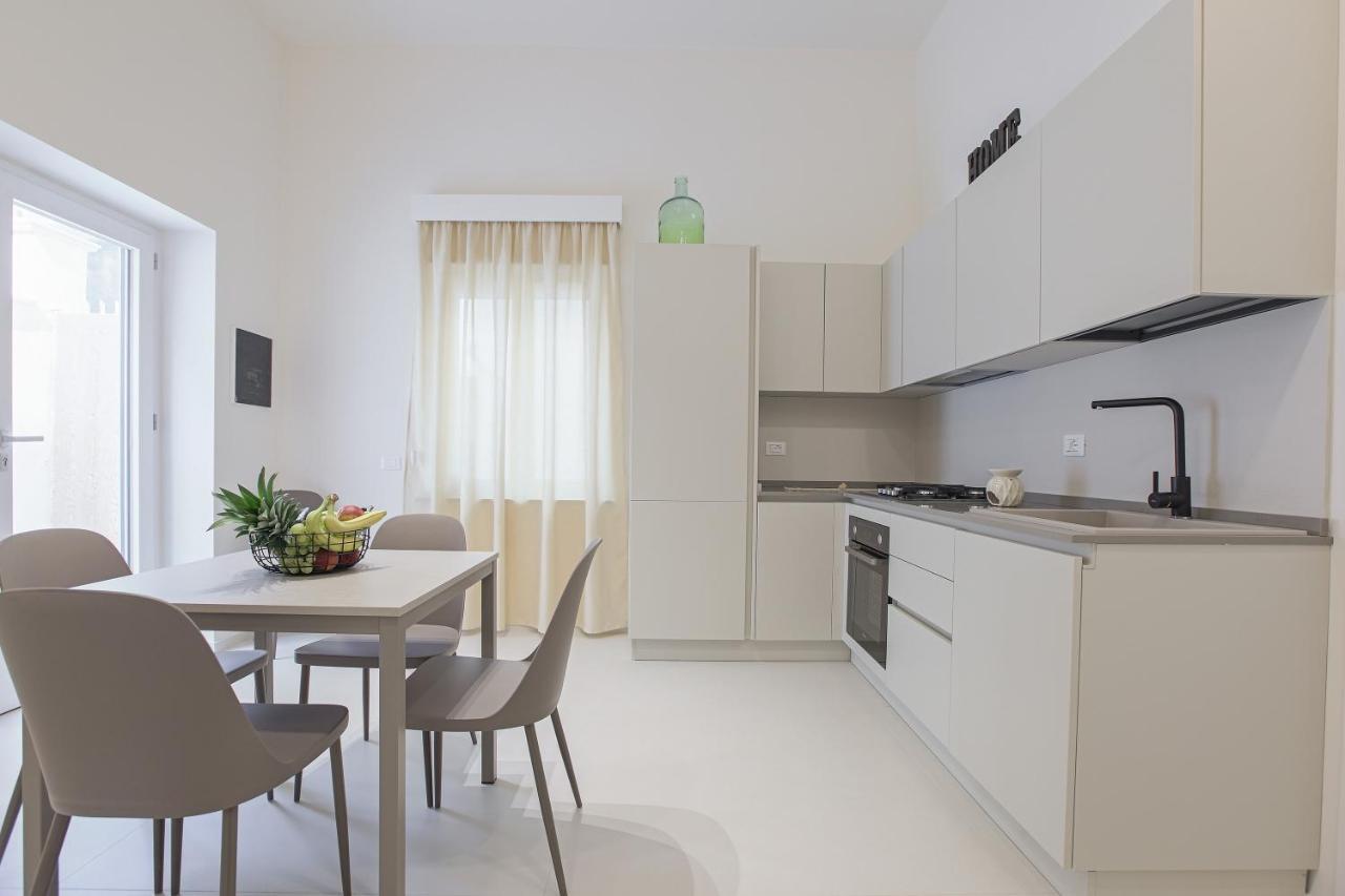 Casa Ancora Apartment San Leone Luaran gambar