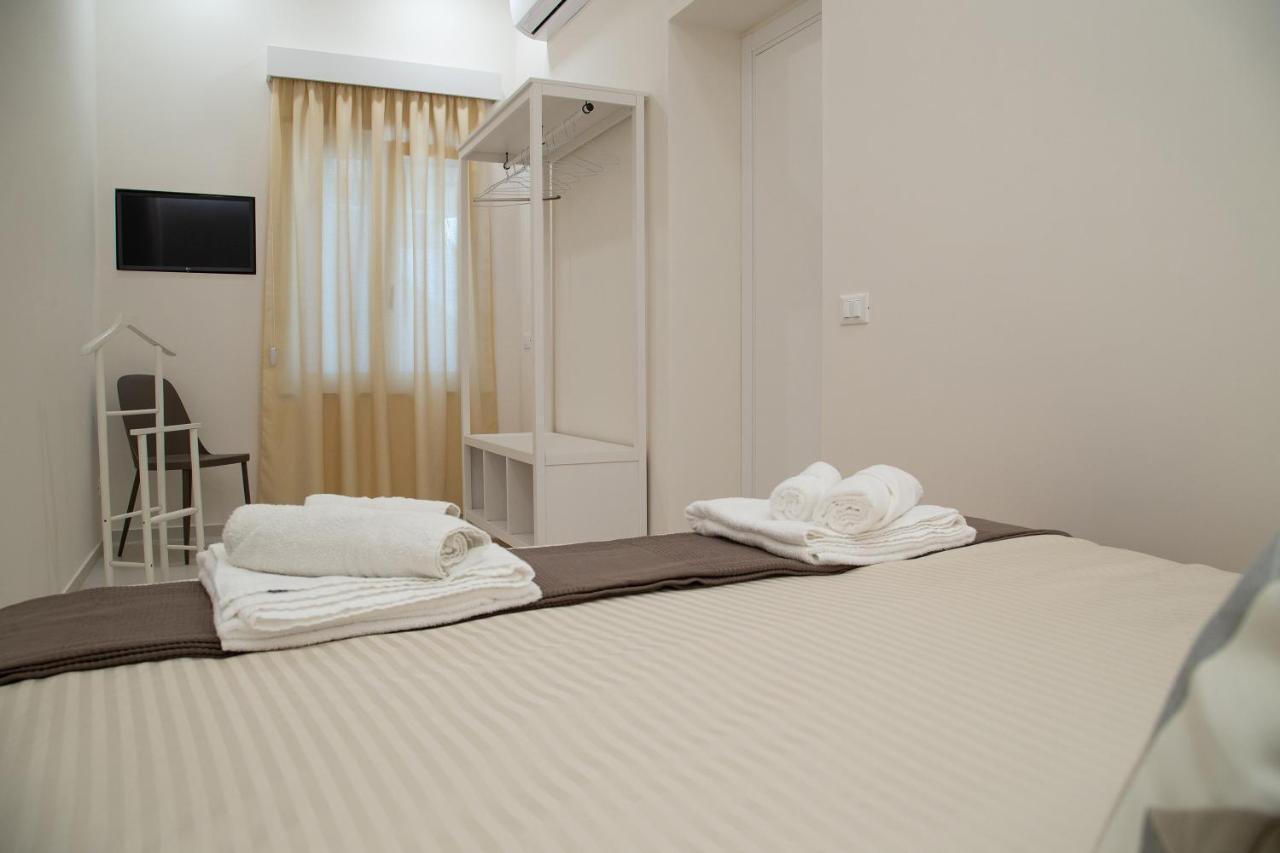 Casa Ancora Apartment San Leone Luaran gambar