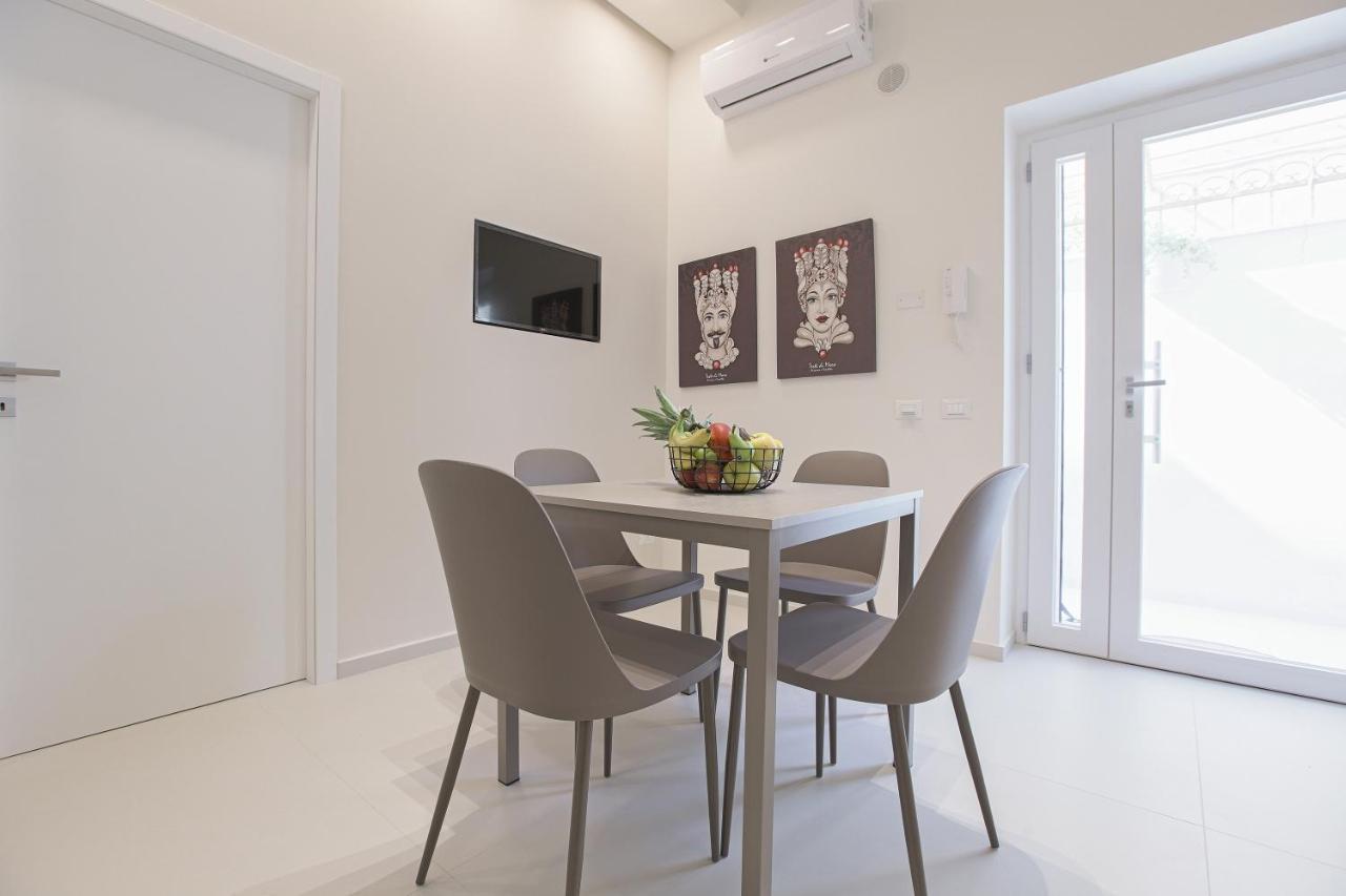 Casa Ancora Apartment San Leone Luaran gambar