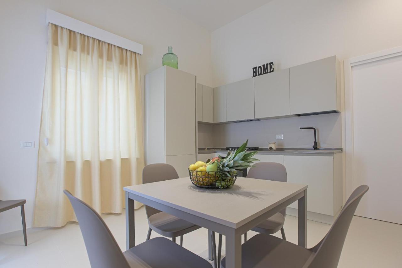 Casa Ancora Apartment San Leone Luaran gambar