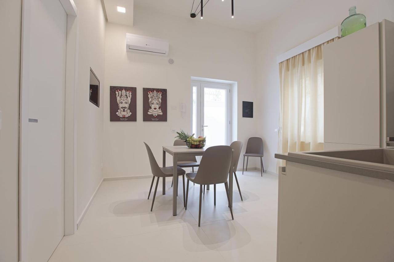 Casa Ancora Apartment San Leone Luaran gambar