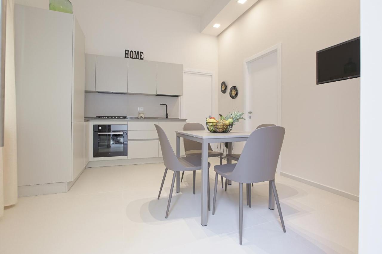 Casa Ancora Apartment San Leone Luaran gambar