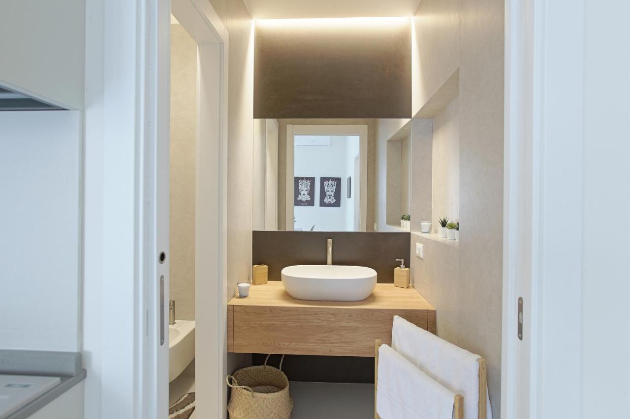 Casa Ancora Apartment San Leone Luaran gambar